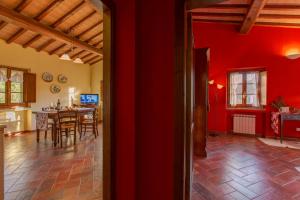 Apartment room in La Grotta dell'Eremita