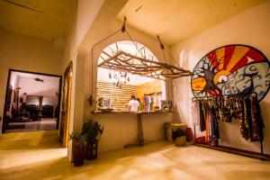 Distant Relatives Ecolodge & Backpackers