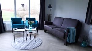 Chalets op Minicamping Dorpszicht