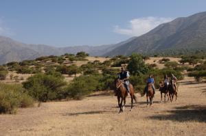 Termas de Jahuel Hotel & Spa