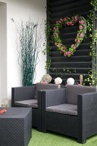 Appartements L'Insolite Spa Privatif ''Suite Luxueuse-Jacuzzi