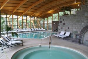 Termas de Jahuel Hotel & Spa