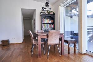 Bergblick Acht Mondsee