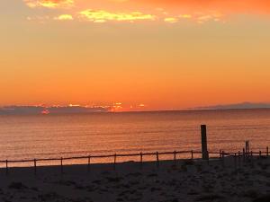 Barcaresa-VILLA SUR LE SABLE VUE MER PANORAMIQUE PISCINE CLIM WIFI