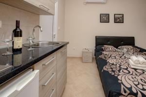 Studio room in Apartments Piano