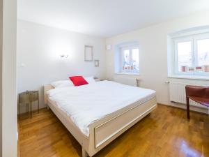 Stairway to the castle