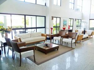 Flat 2 Quartos com vista pro Mar em Hotel 4 Estrelas