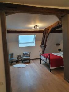 B&B / Chambres d'hotes au Petit Paradis : photos des chambres