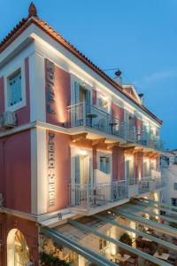 7 Brothers Hotel Poros-Island Greece