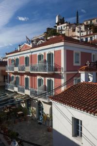 7 Brothers Hotel Poros-Island Greece