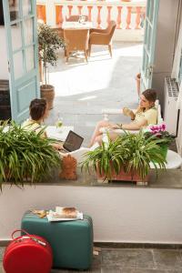 7 Brothers Hotel Poros-Island Greece