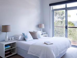 Grey Gums on Jervis Vincentia