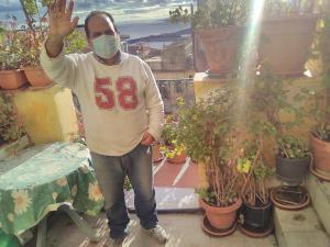 Large Triple Room for max 3 people