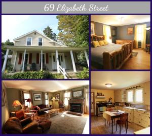 Three-Bedroom Holiday Home  room in 69 Elizabeth