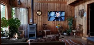 Casa Parque Los Arrayanes & Piscina