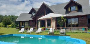 Casa Parque Los Arrayanes & Piscina