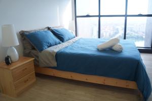 M City Lake View 1+1 Room