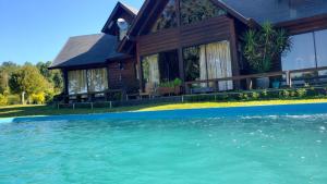 Casa Parque Los Arrayanes & Piscina