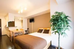 ようこそ札幌へ! 大通公園まで地下鉄10分 定員6名 fireTV完備 1階はセコマ - Tsukisappu