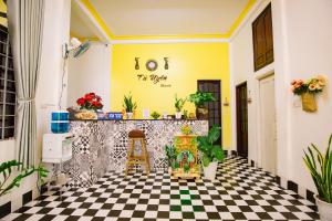 Tu Uyên homestay