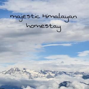 Majestic Himalayan homestay