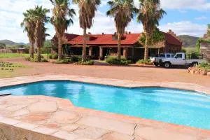 Duwisib Guest Farm - Hammerstein