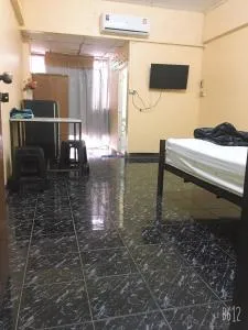 SAM Apartment - Ban O Pao