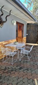 Emmaus Double Room