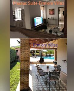 Ermioni Villas