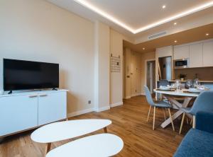 San Martín Suites Apartments