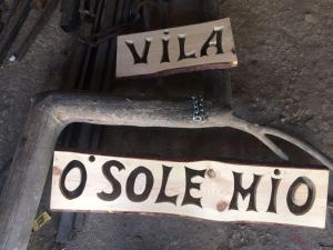 Villa O Sole Mio