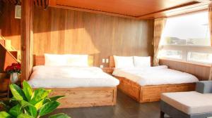 Căn Hộ Nhỏ 2 Giường Đôi (Studio 2 Doubles)