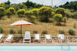 Elegant Villa in Santa Fiora with Private Pool