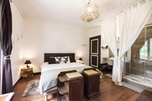 Maisons d'hotes Le BACCARA LODGE : photos des chambres