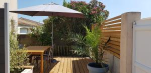 Maisons de vacances Gites, Chambres d'Hotes La Maison d'Amis : photos des chambres
