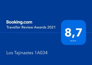 Los Tajinastes 1A034