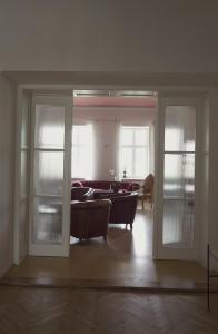 Deluxe Double Room room in Boutique Hotel Le Baron