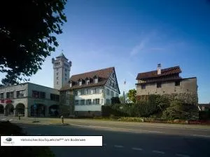 Hotel de Charme Römerhof - Romanshorn