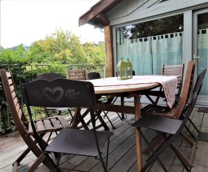 Maisons de vacances Gite du Hameau D'Amignie : photos des chambres