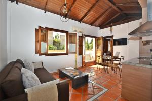 Loft Dar al- Horra , Terraza, parking & Vistas