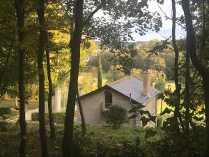 Maisons de vacances Gite du chateau d'Hodebert : photos des chambres