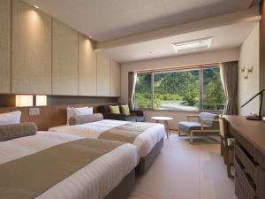 Kamikochi Hotel Shirakabaso
