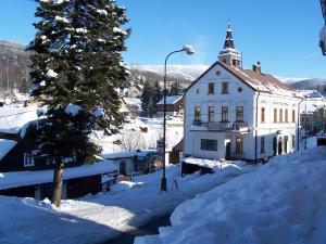 Apartma Apartmány Nechanický Rokytnice nad Jizerou Češka