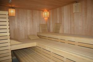 Four-Bedroom Apartment room in Resort Bungalows Dellewal