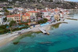 Seaview Apartments Baska