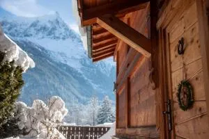 Chalet La Chaumière - Servoz