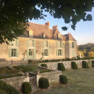 Maisons de vacances Gite des Ecuries d'Hodebert : photos des chambres