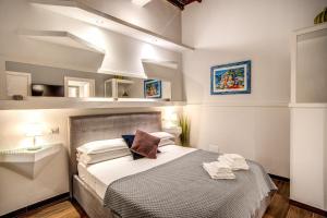 Superior Double Room room in Piazza di Spagna Comfort Rooms