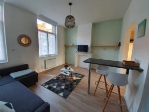 Appartements Appartement calme, chaleureux et lumineux : photos des chambres