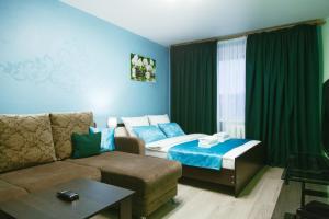 One-Bedroom Apartment room in Five Stars Flora